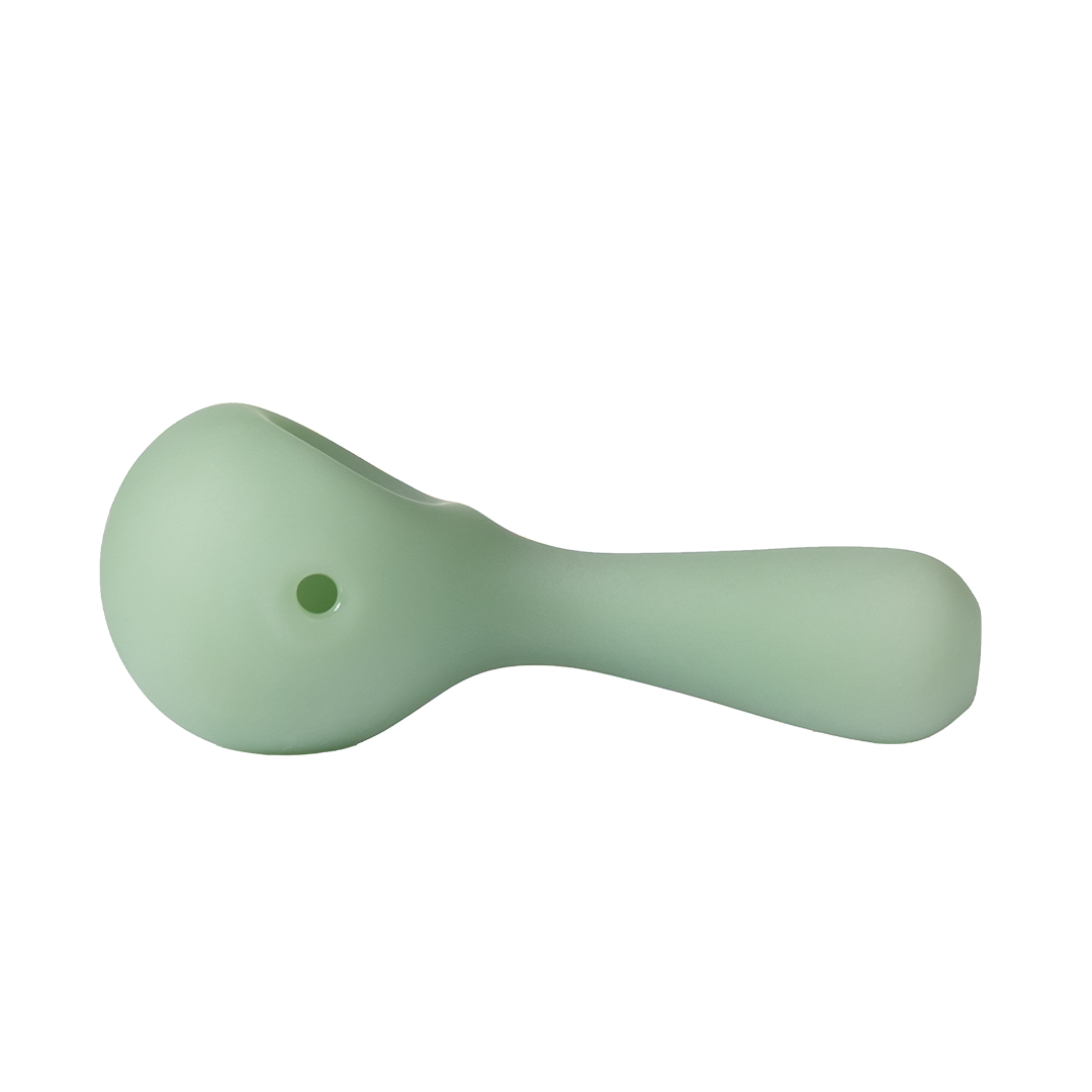 MJ Arsenal Pioneer Sandblasted Hand Pipe / Seafoam